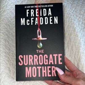 The Surrogate Mother by Freida McFadden